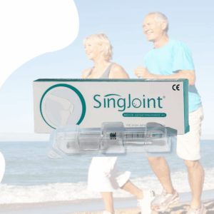 SingJoint® – Viscosupplémentation intra-articulaire